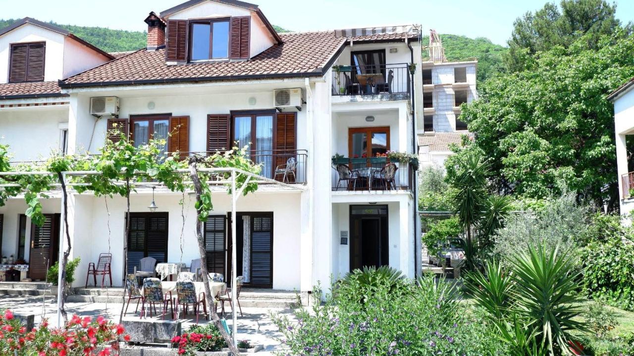 Apartments Budva Center Exteriör bild