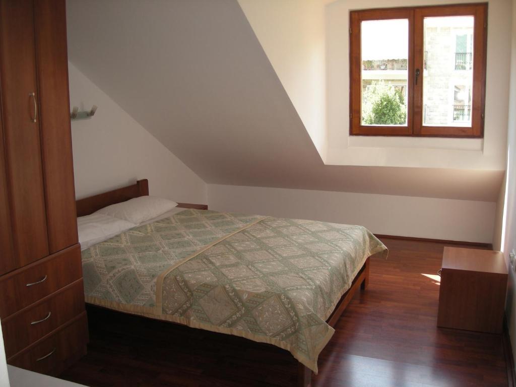 Apartments Budva Center Rum bild