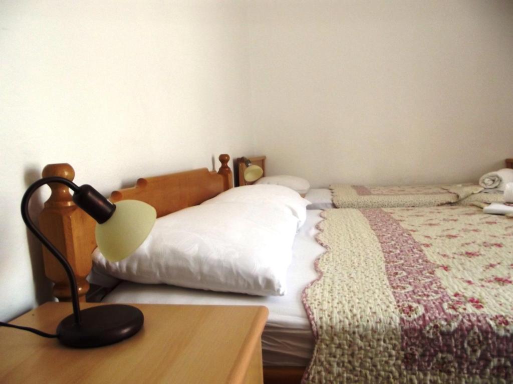 Apartments Budva Center Rum bild