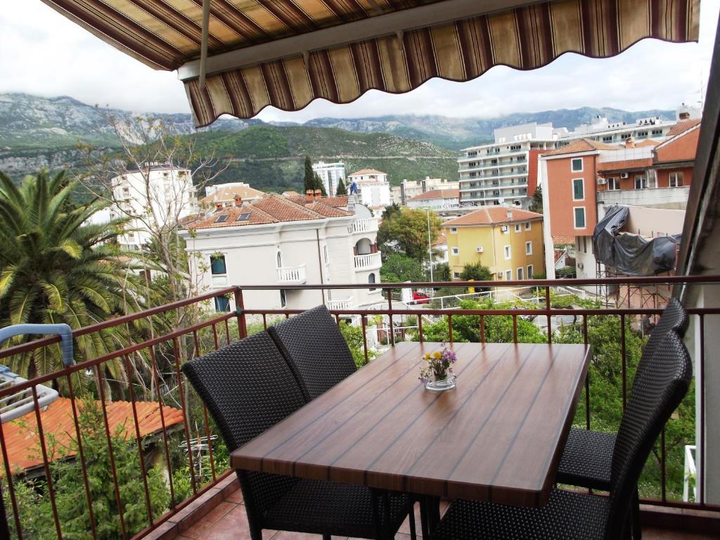 Apartments Budva Center Rum bild