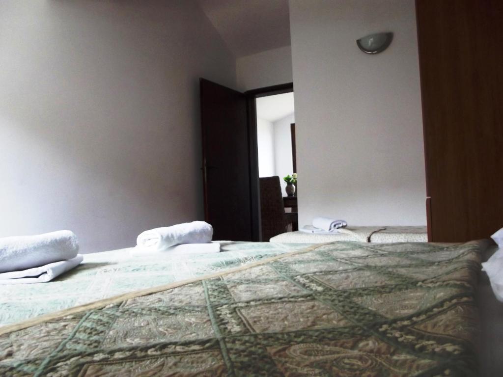 Apartments Budva Center Rum bild