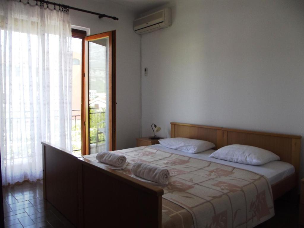 Apartments Budva Center Rum bild