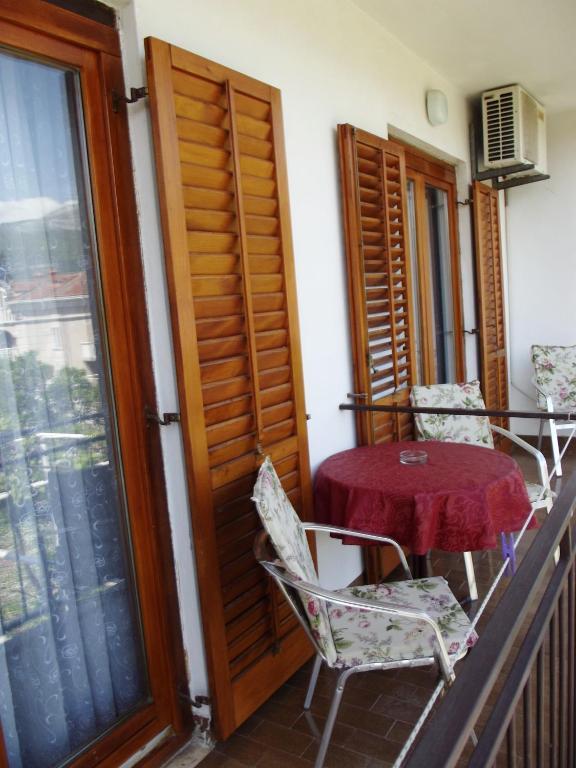 Apartments Budva Center Rum bild