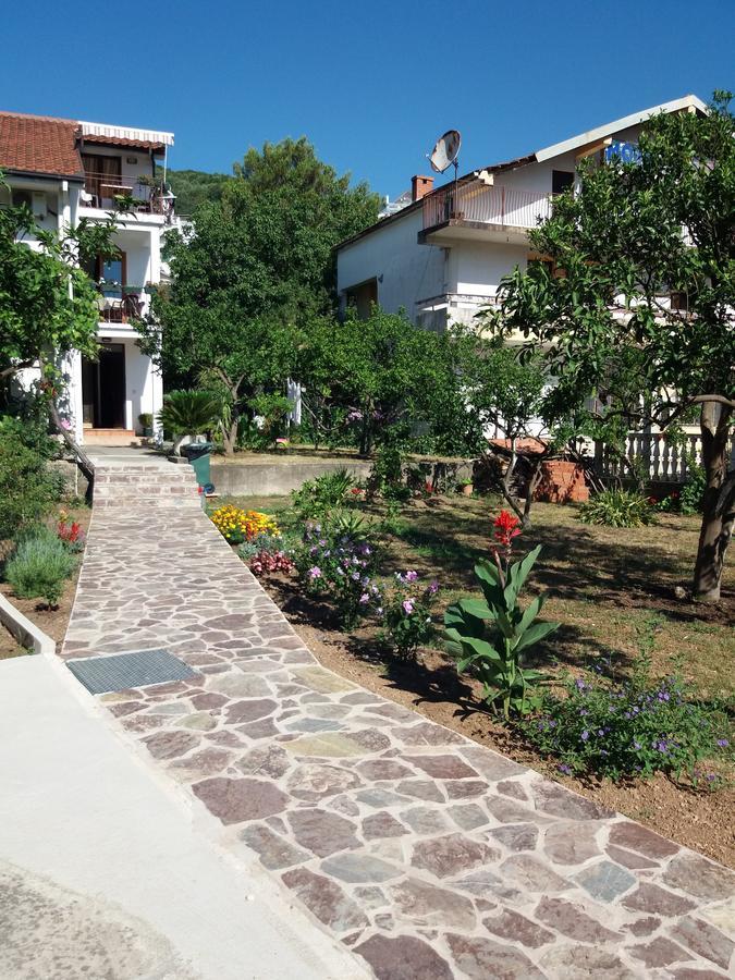 Apartments Budva Center Exteriör bild